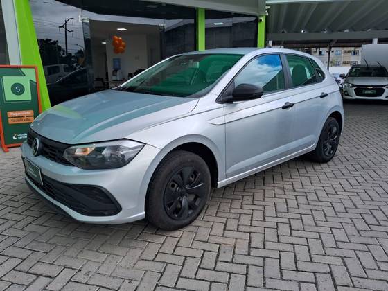 VOLKSWAGEN POLO 1.0 MPI TRACK MANUAL